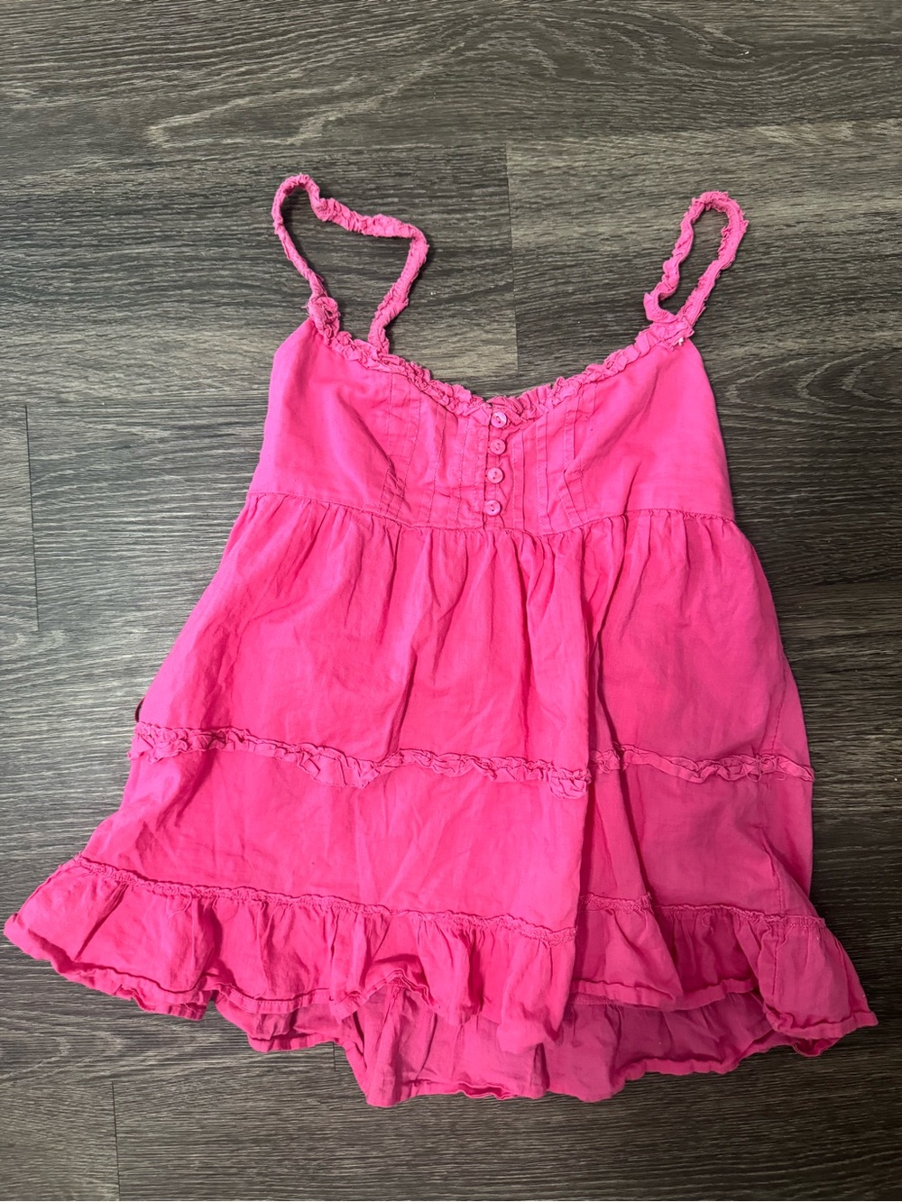 Urban Outfitters Pink Top - Picture 2 of 5